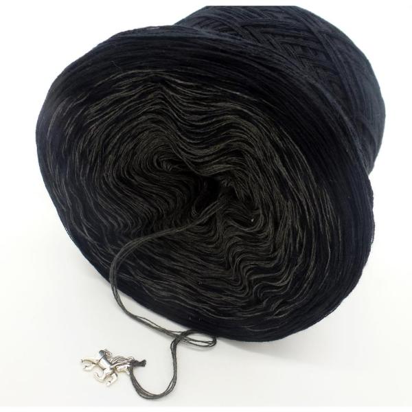 Lady Dee's Black Beauty