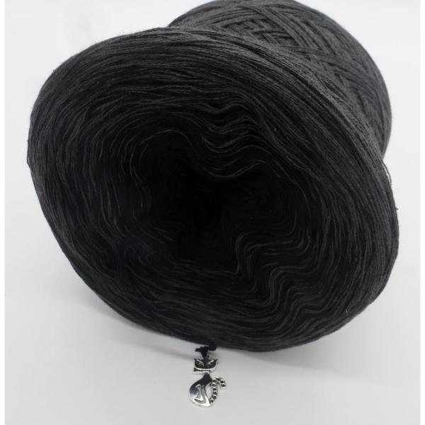 Lady Dee's Black Beauty
