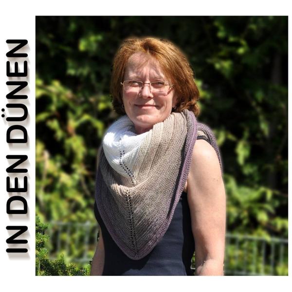 Lady Dee's Broschüre mit 11 Anleitungen (stricken und häkeln)