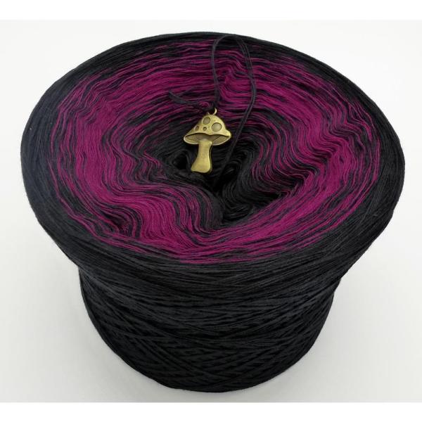 Lady Dee's Dark Rose