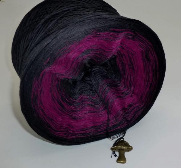 Lady Dee's Dark Rose