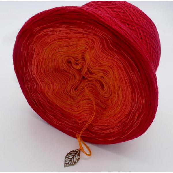 Lady Dee's Blutorange