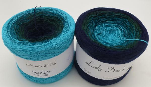 Lady Dee's Geheimnisse der Tiefe