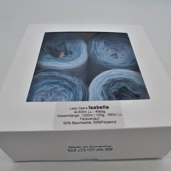 Lady Dee's Bobbelinis - Isabella -