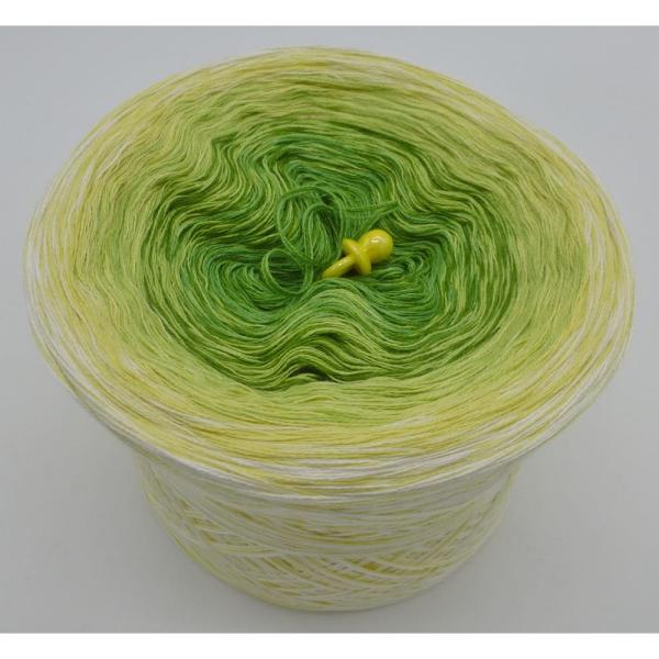 Lady Dee's Kiwi küsst Limette - 3fädig