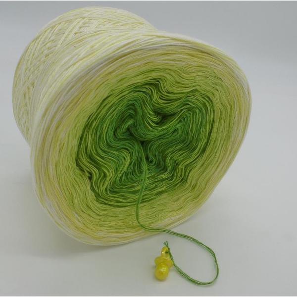 Lady Dee's Kiwi küsst Limette - 3fädig
