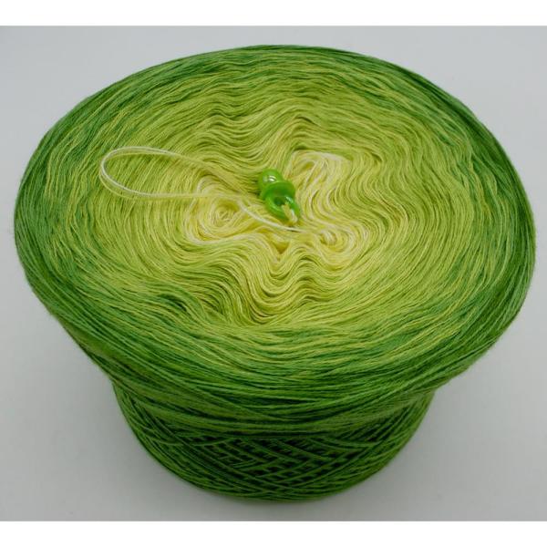 Lady Dee's Kiwi küsst Limette - 3fädig