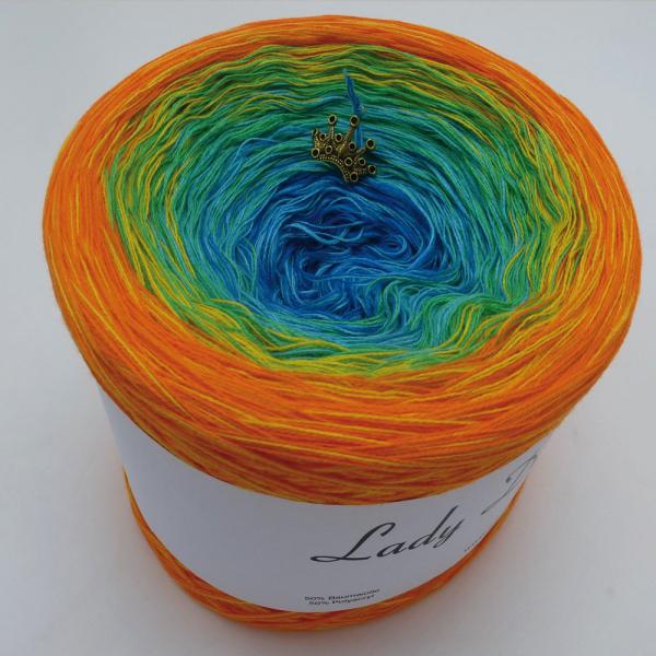 Lady Dee's Sommerparty (A50)