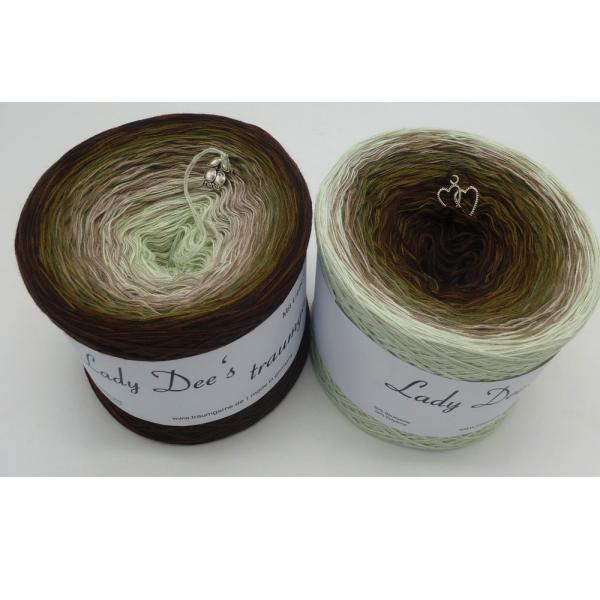 Lady Dee's Herz des Waldes