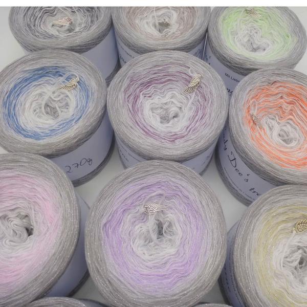 Lady Dee's Sterne des Universum 250g
