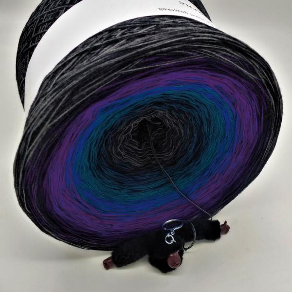 Gigantischer Bobbel - Power of Universe