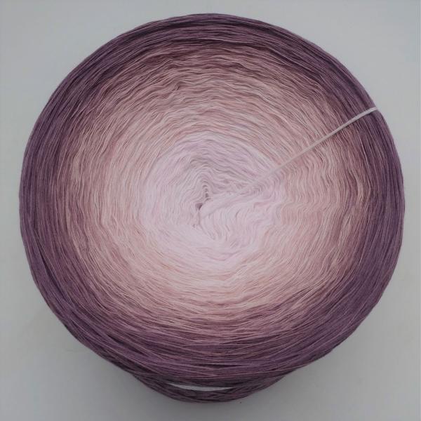 500g Megabobbel Rosenquarz + Baby
