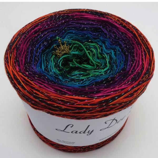 Lady Dee's Farbrakete