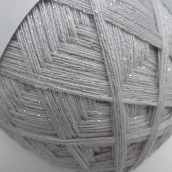 Z039 Lady Dee's ZauberEi Exquisit mit Glitzer - 200g - 4fädig