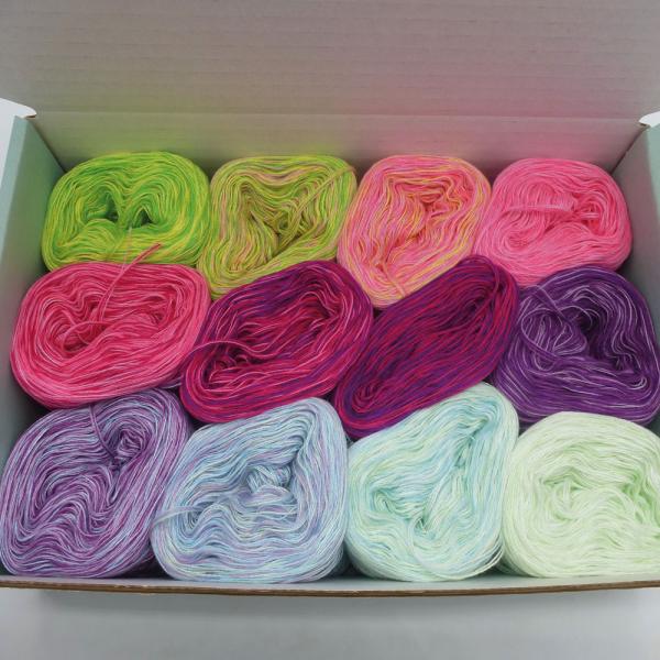 Lady Dee's Schatzkiste - Land des Pegasus + Gratis Anleitung (F180)