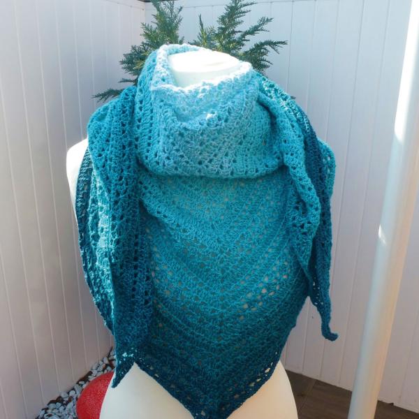 Lady Dee's Bobbel Packung - Romanze am Meer + Gratis Anleitung (F163)
