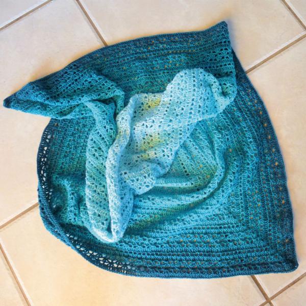 Lady Dee's Bobbel Packung - Romanze am Meer + Gratis Anleitung (F163)