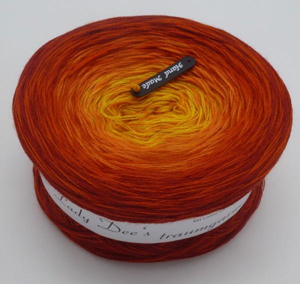 Melody der Träume - 250g - ca. 900m - Merino/Dralon