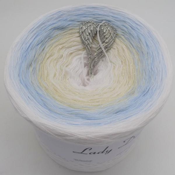 Lady Dee's Schneekristall