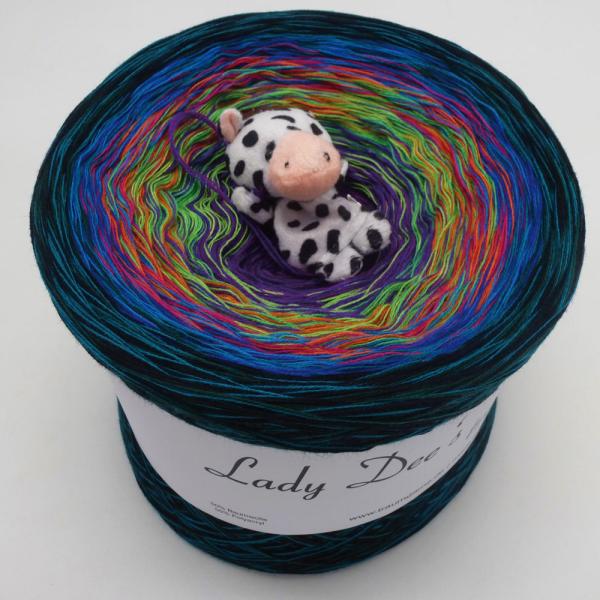 Lady Dee's Sonderbobbel Nr. 1