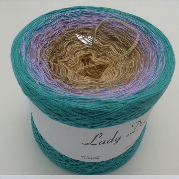 Lady Dee's  Oktober Bobbel 2018