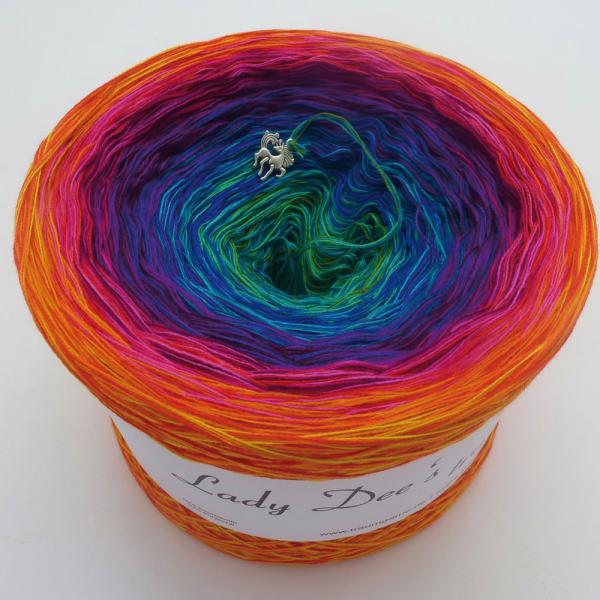Lady Dee's Paradiesvogel (A15)