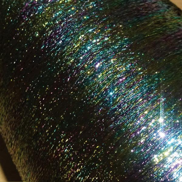 Lurex Regenbogen - 1000m