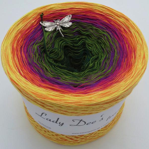 Lady Dee's Exotischer Wald (A134)