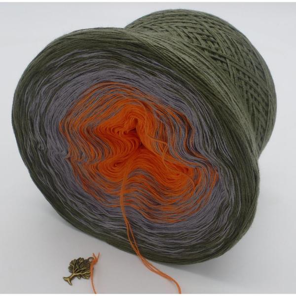 Lady Dee's Orange Dream