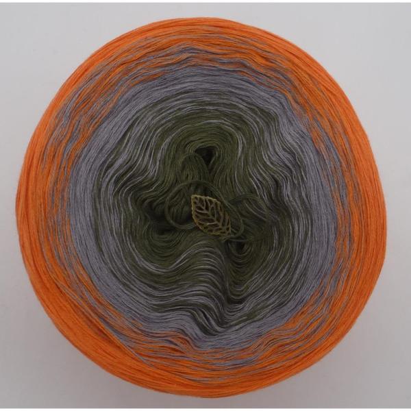 Lady Dee's Orange Dream