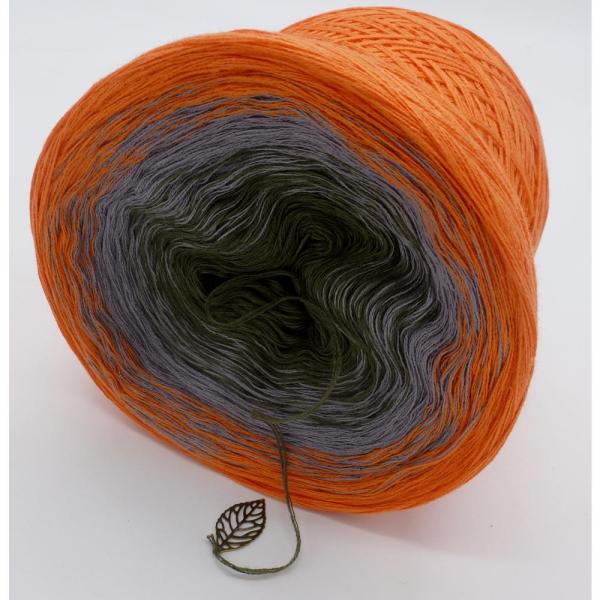 Lady Dee's Orange Dream