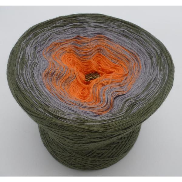 Lady Dee's Orange Dream