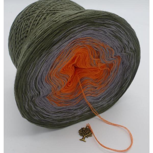 Lady Dee's Orange Dream