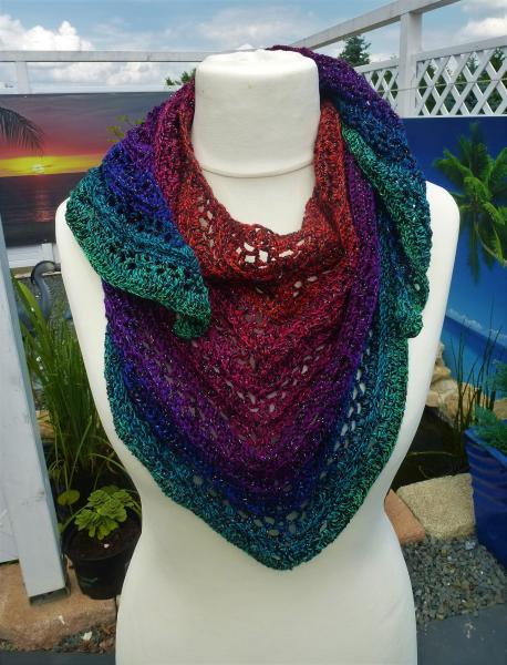 Lady Dee's Farbrakete