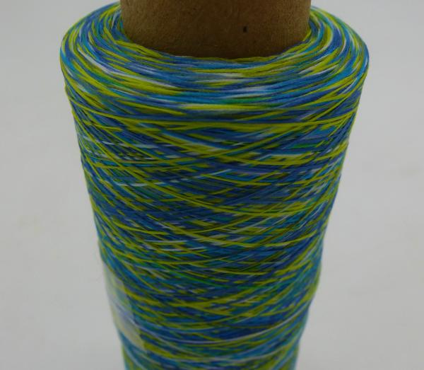 Zartes Regenbogen Beilaufgarn Multicolore2 - 2000m