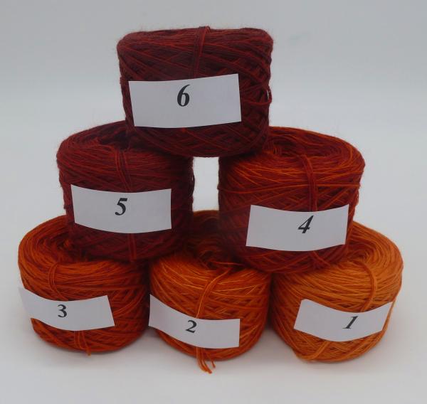 Wolle (Merino) Bobbelbox - MB001