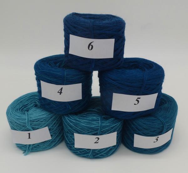 Wolle (Merino)  Bobbelbox - MB004