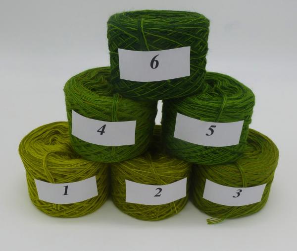 Wolle (Merino) Bobbelbox - MB003