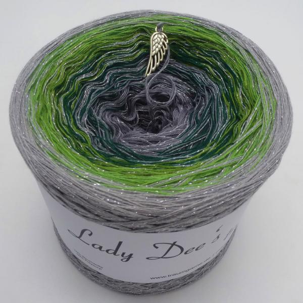 Lady Dee's Schimmernde Hoffnung