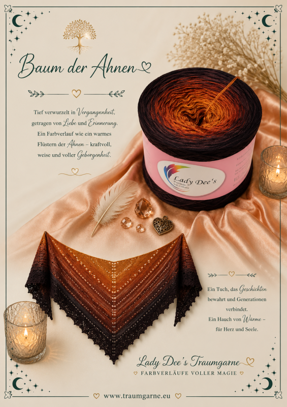 Lady Dee's Baum der Ahnen