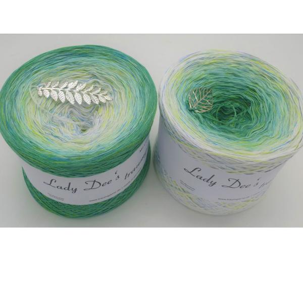 Lady Dee's Tränen des Glücks