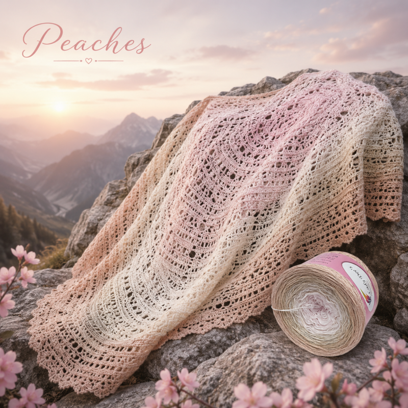 Lady Dee's Peaches (A84)