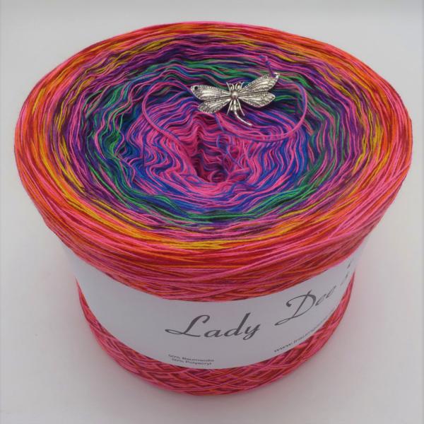 Lady Dee's Crazy Summer