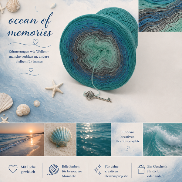 Lady Dee's Ocean of Memories (A78)