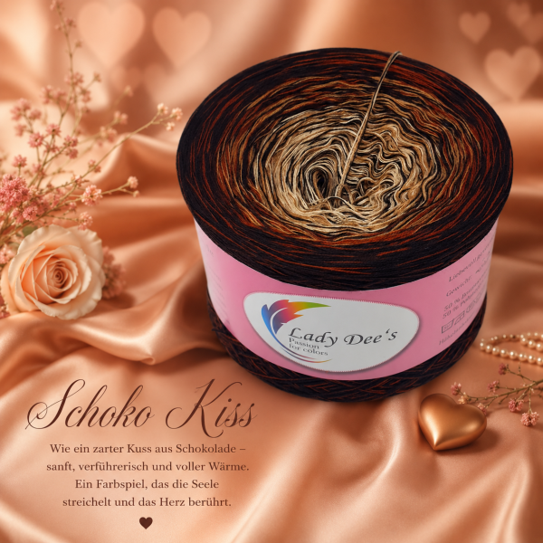 Lady Dee's Schoko Kiss (F110)