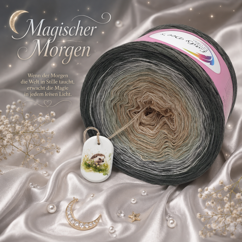 Lady Dee's Magischer Morgen