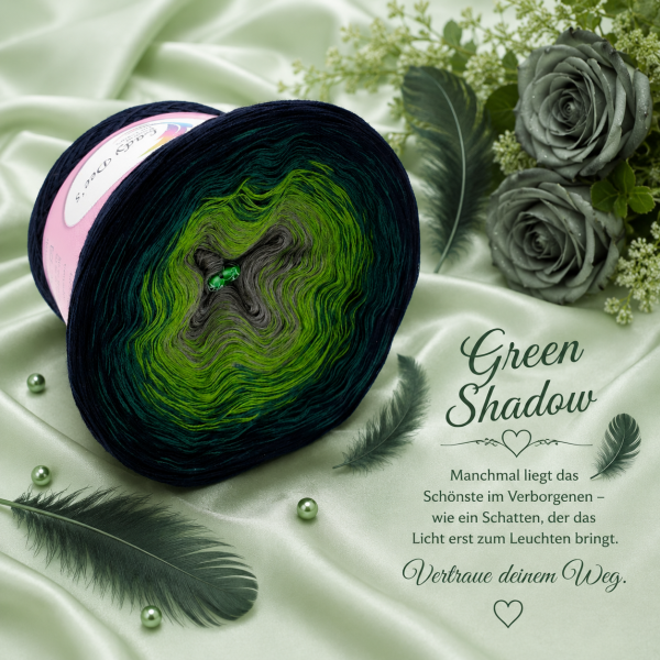 Lady Dee's Green Shadow (A47)