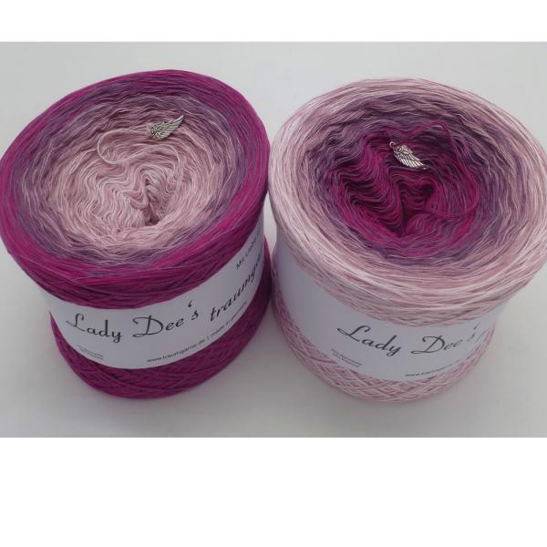 Lady Dee's Himbeer Sorbet