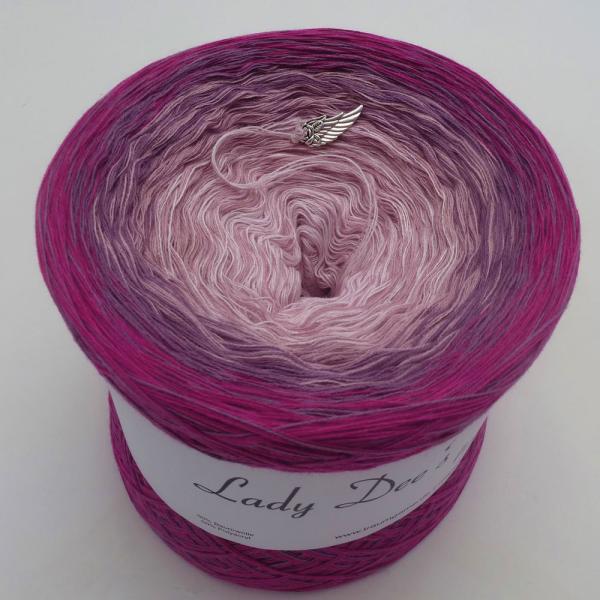 Lady Dee's Himbeer Sorbet