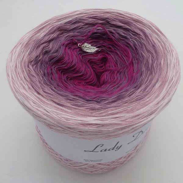 Lady Dee's Himbeer Sorbet